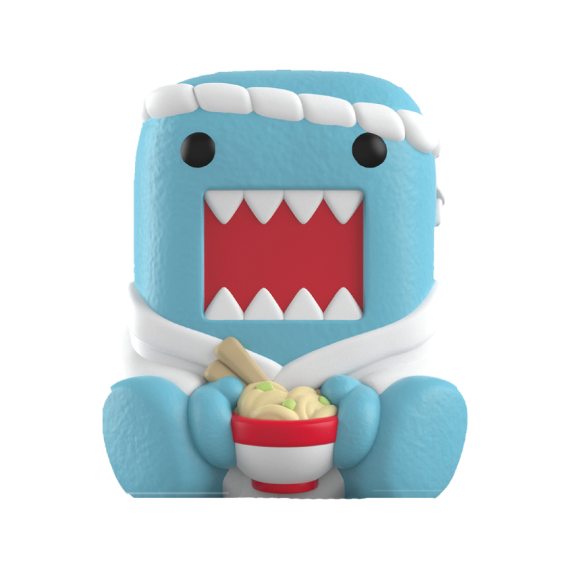 DOMO Blue – Rokimoto