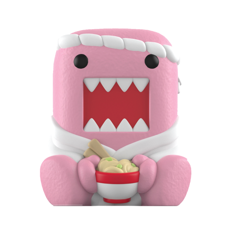 DOMO Pink – Rokimoto