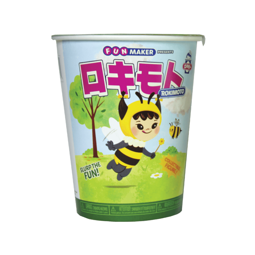 BABBOO Bumble Bee