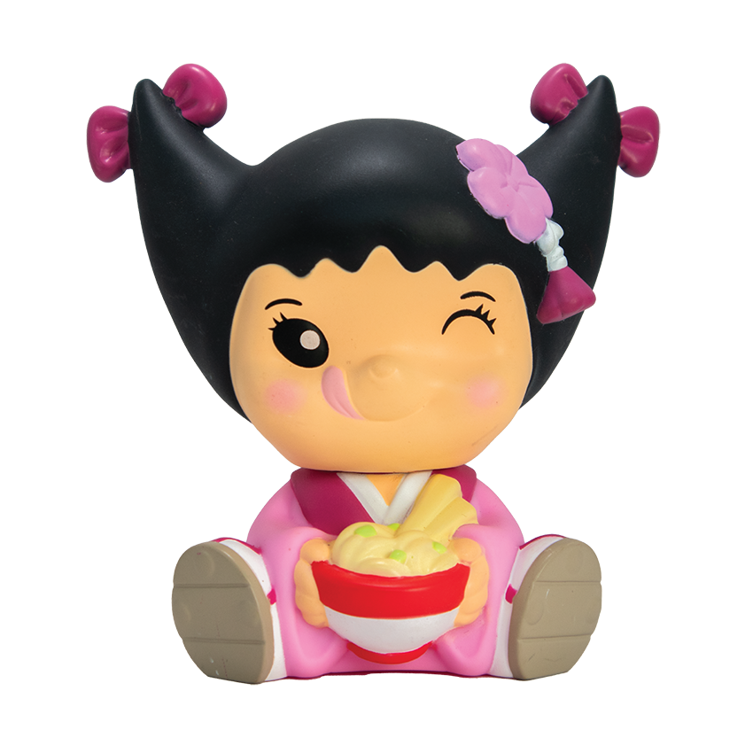 BABBOO Geisha Girl