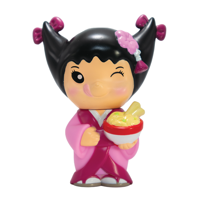 BABBOO Geisha Girl
