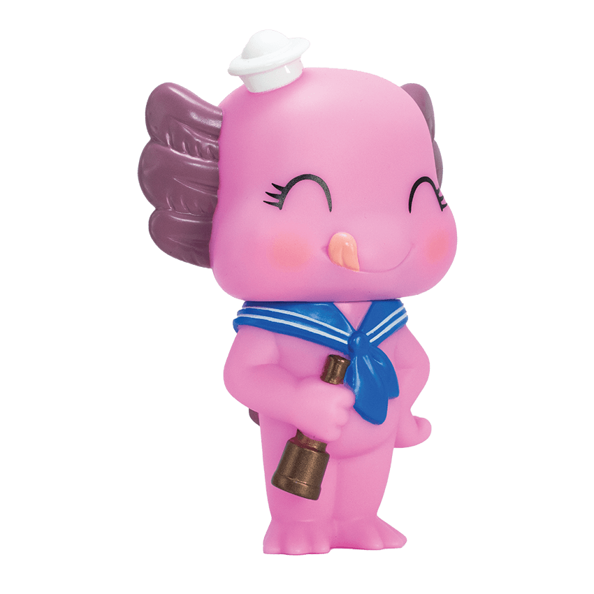 KIT The Axolotl
