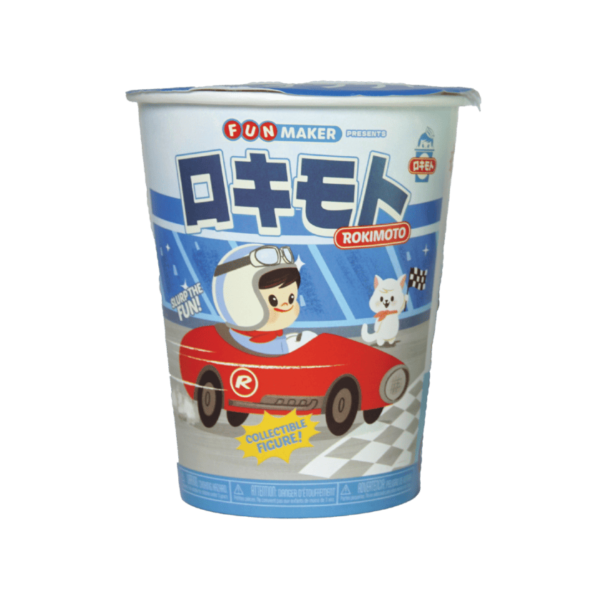 LEO Racer Car Driver