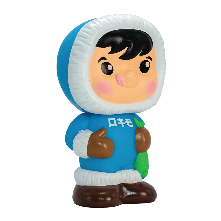 LEO Arctic Boy