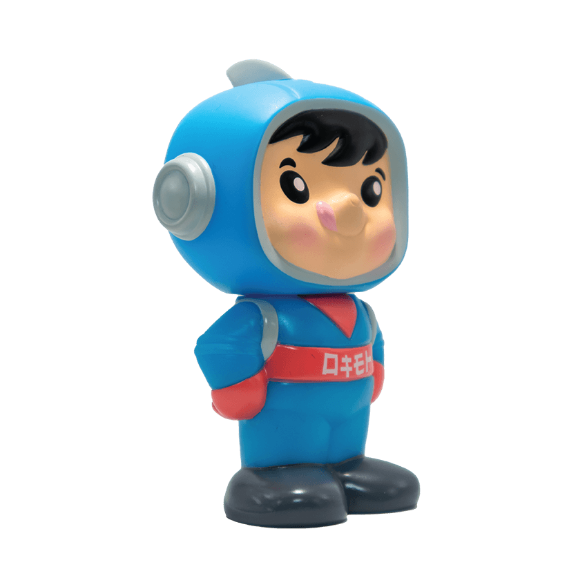 LEO Space Boy