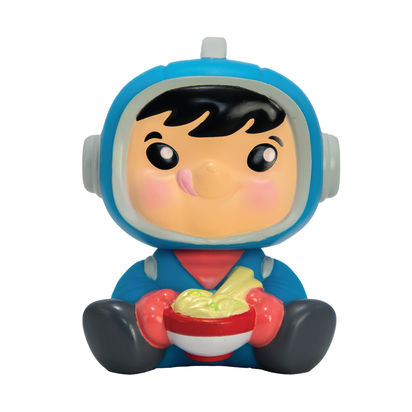 LEO Space Boy