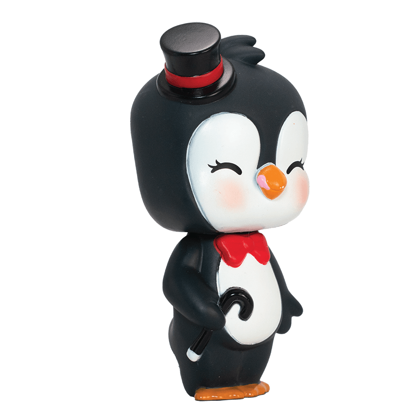 MINA The Penguin