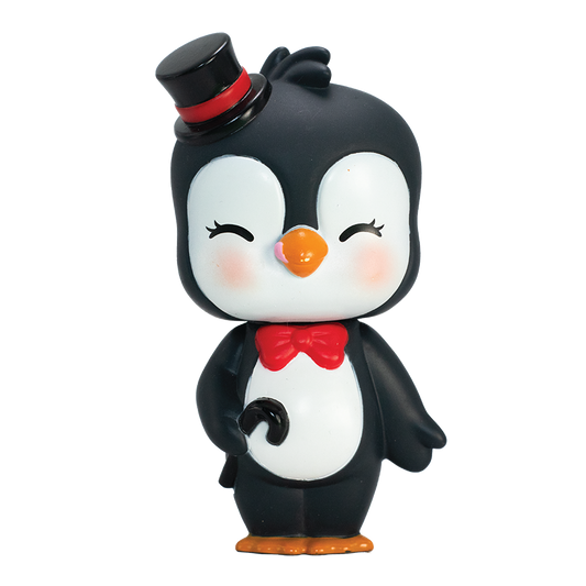 MINA The Penguin