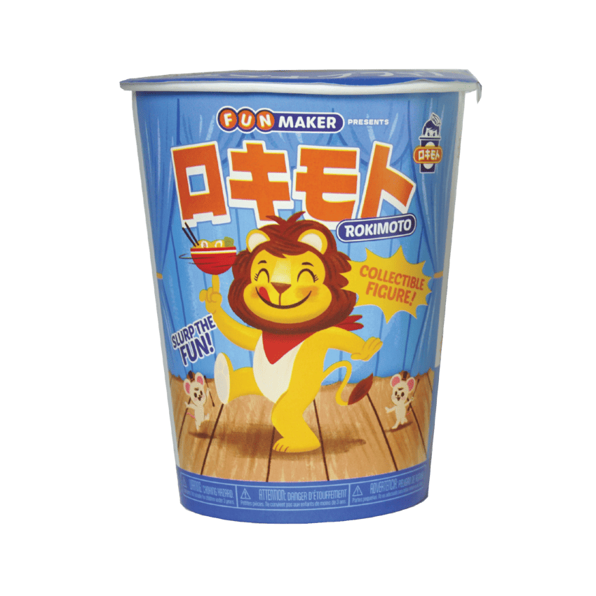 YUKI The Lion