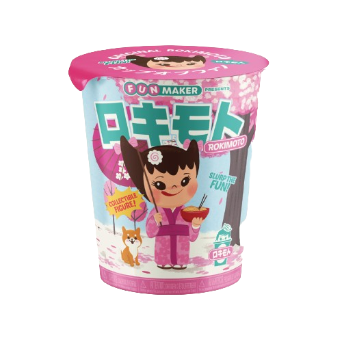 BABBOO Geisha Girl