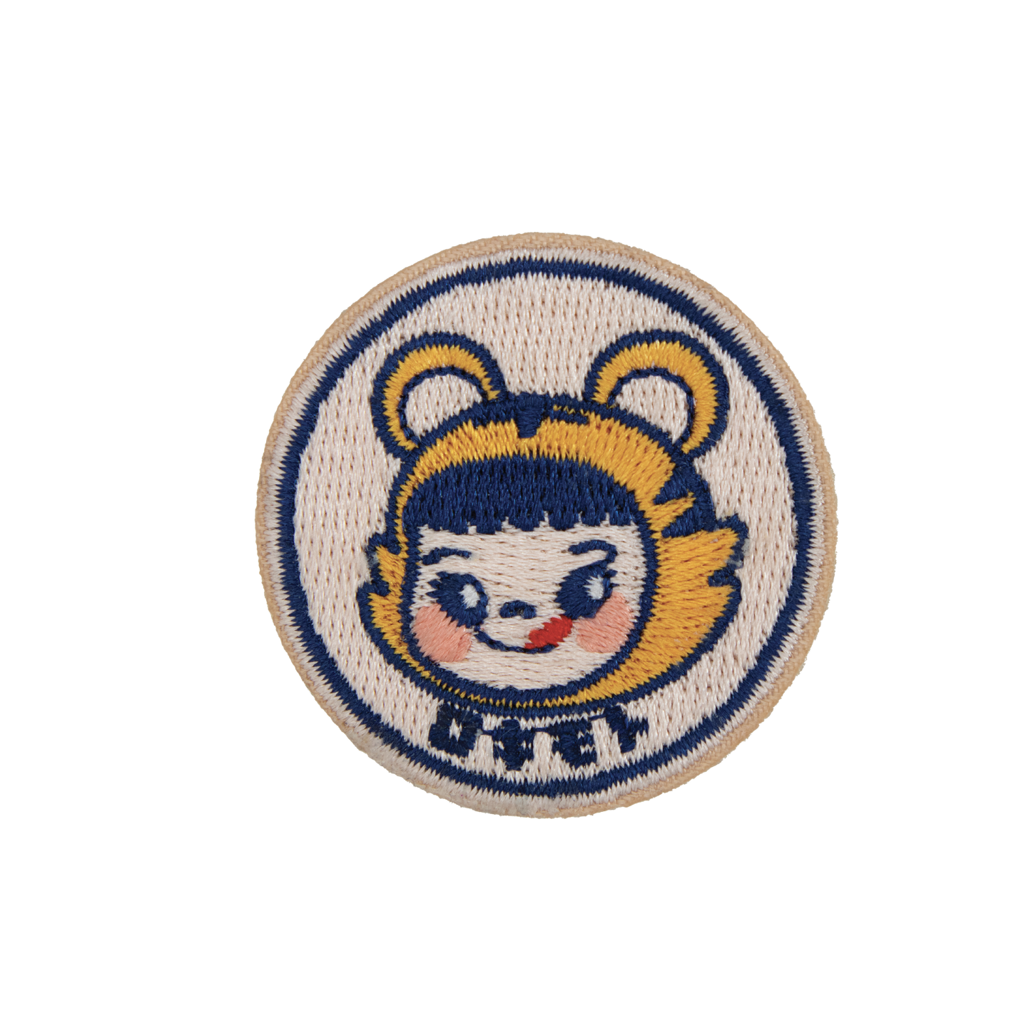 BABBOO Tiger Girl