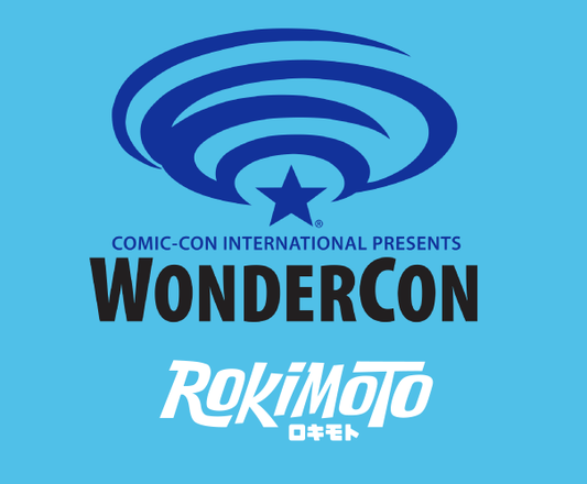 Monsters, Mina’s, and Magic:  Rokimoto’s WonderCon Reveal