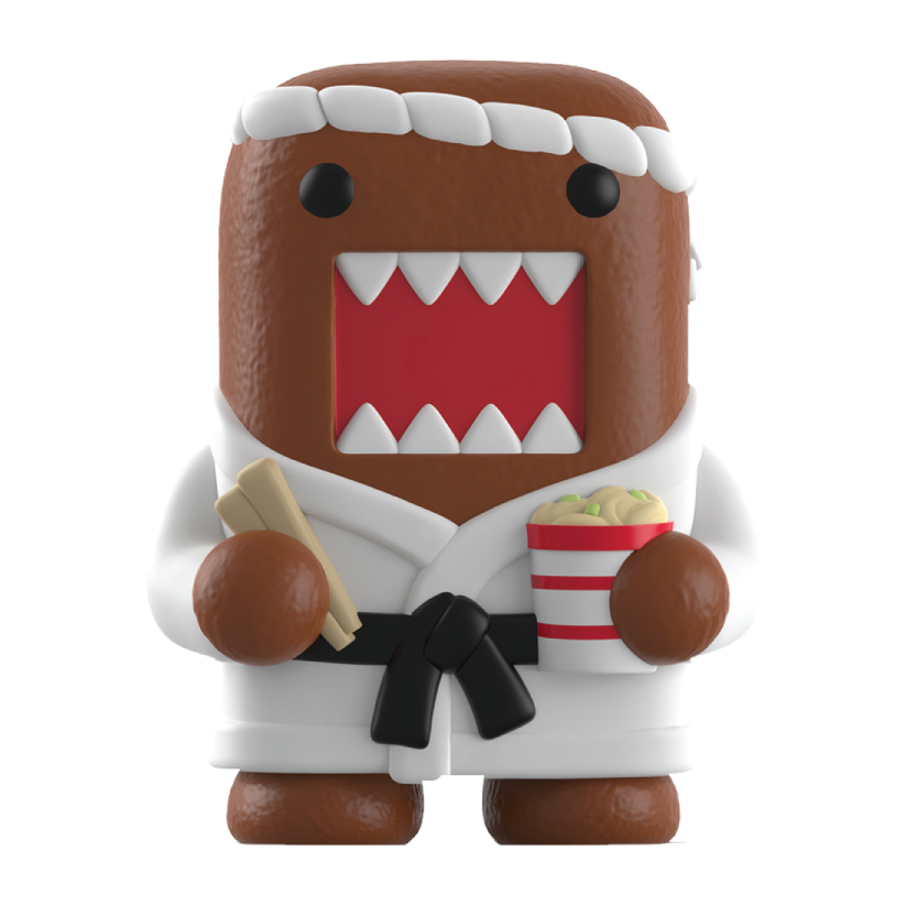 DOMO Brown