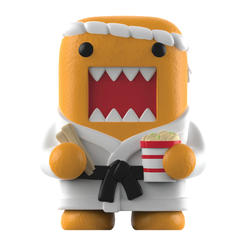 DOMO Orange