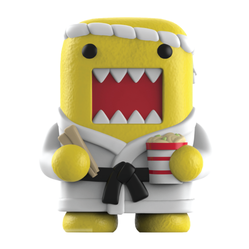 DOMO Yellow