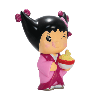 BABBOO Geisha Girl