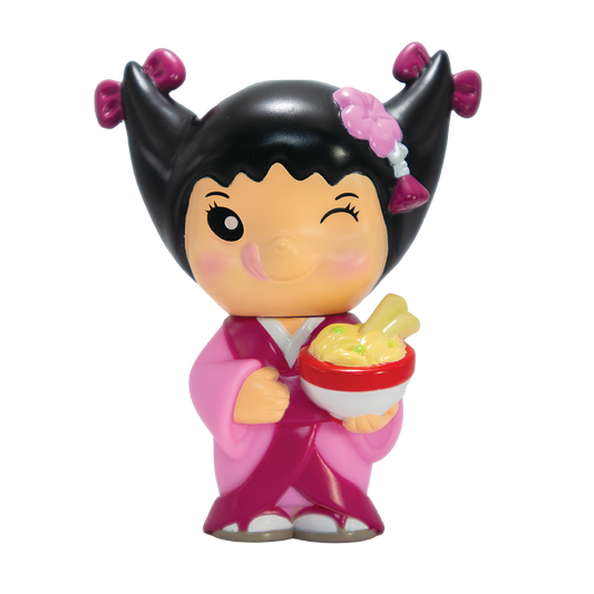 BABBOO Geisha Girl