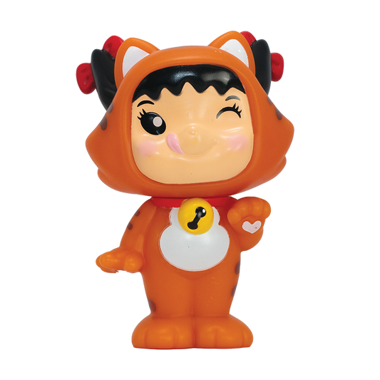 BABBOO Tiger Girl