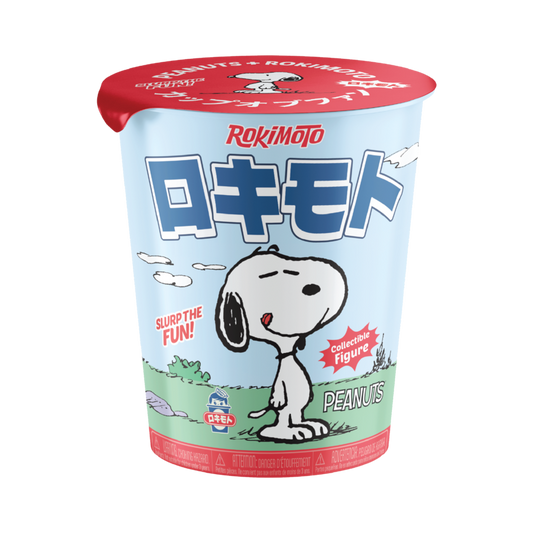 Rokimoto x Peanuts Rokimoto x Peanuts