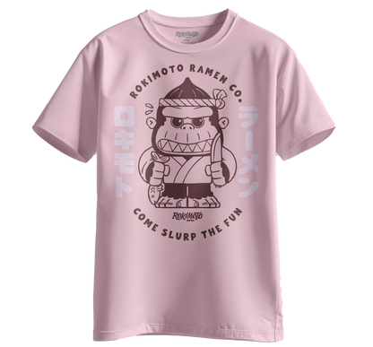 Saru Ramen Chef Tee