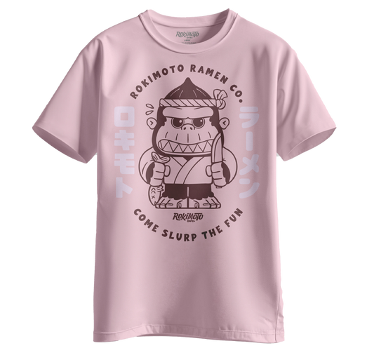 Saru Ramen Chef Tee