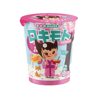 BABBOO Geisha Girl