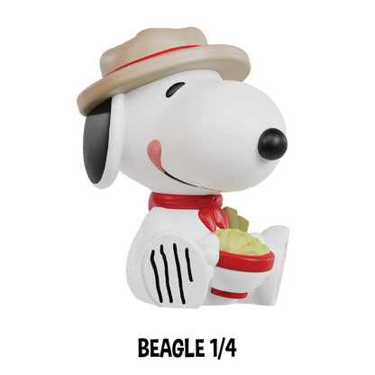 PEANUTS Blind Cup