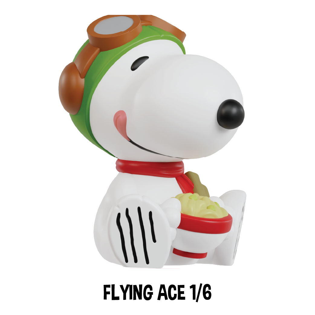 PEANUTS Blind Cup – Rokimoto PEANUTS Blind Cup – Rokimoto