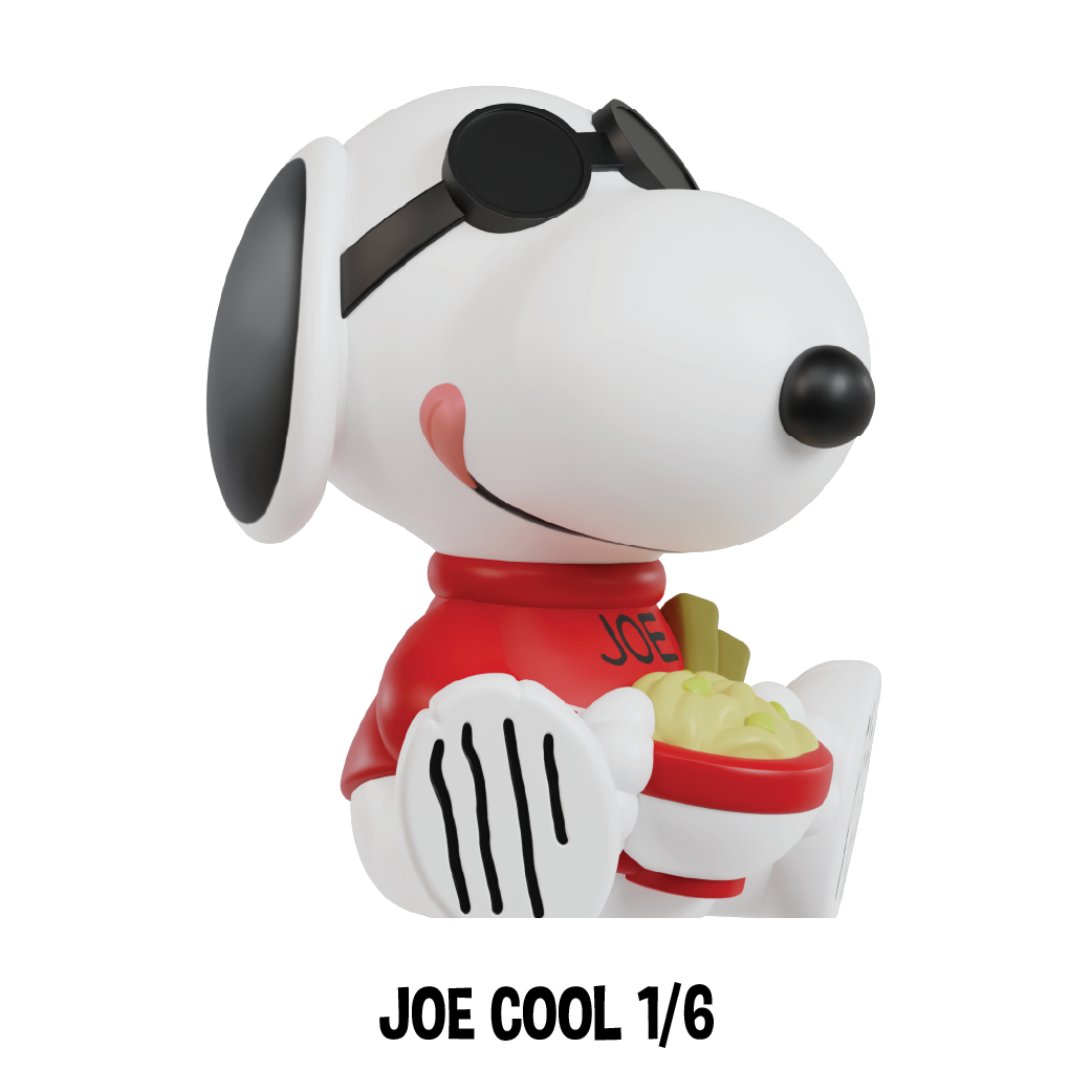 PEANUTS Blind Cup – Rokimoto PEANUTS Blind Cup – Rokimoto