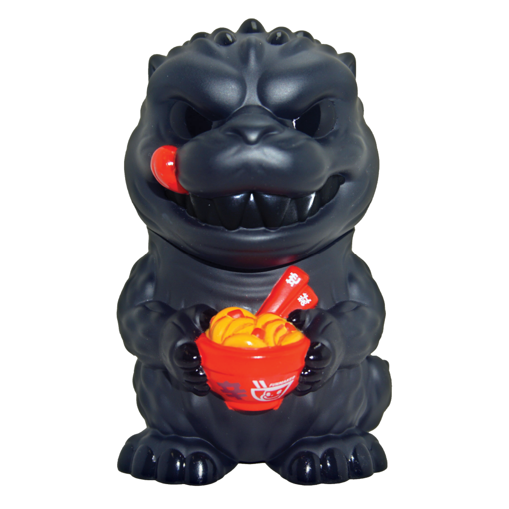 EXTRA SPICY Godzilla