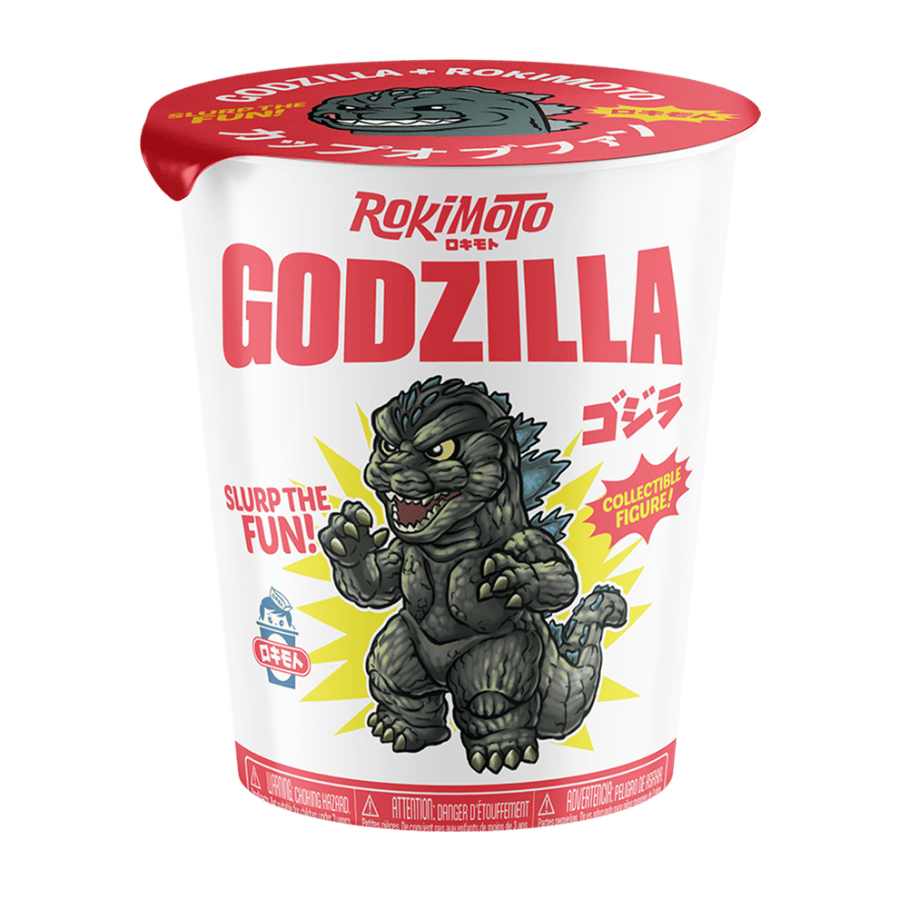 GODZILLA Trans Blue – Rokimoto