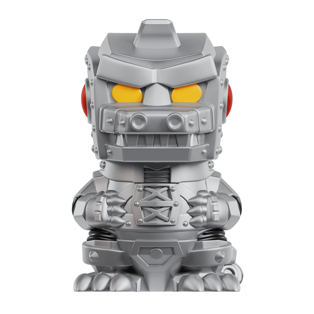 MECHAGODZILLA